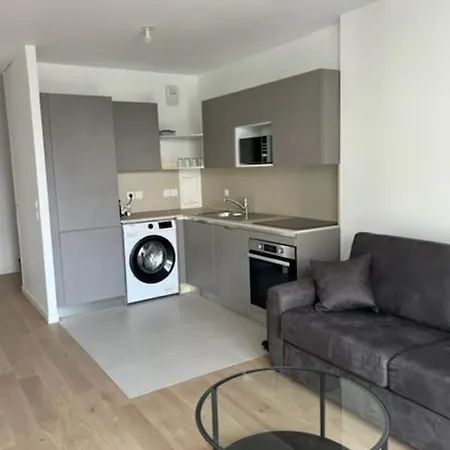 Moderne A Proximite De Paris, 아파트 클리시