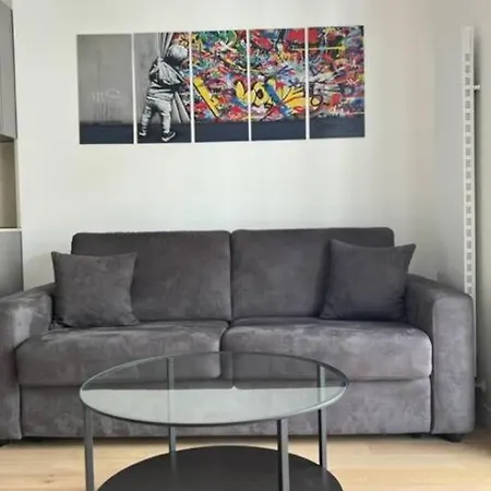 Moderne A Proximite De Paris, Daire *